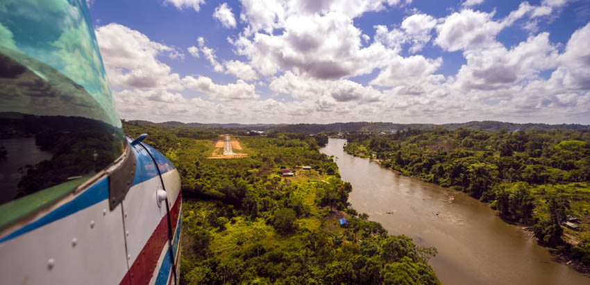 La Guyane et les enjeux de son développement touristique