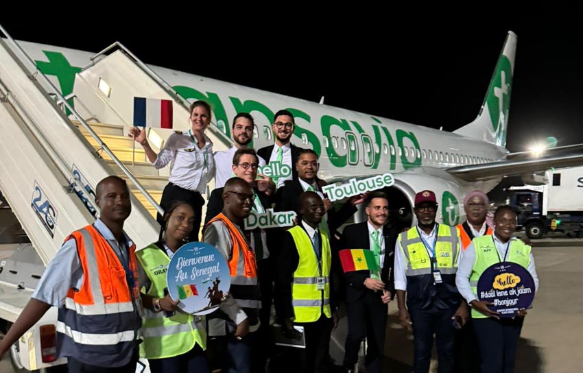 Transavia ouvre de nouvelles destinations pour l'hiver Transavia ouvre de nouvelles destinations pour l'hiver