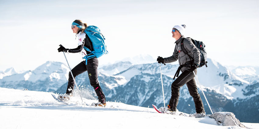 Chambéry Montagnes, un hiver actif au cœur de la Savoie