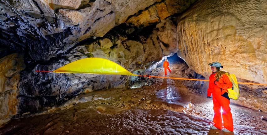 © Matthieu THOMAS / Karst-3E © Matthieu THOMAS / Karst-3E