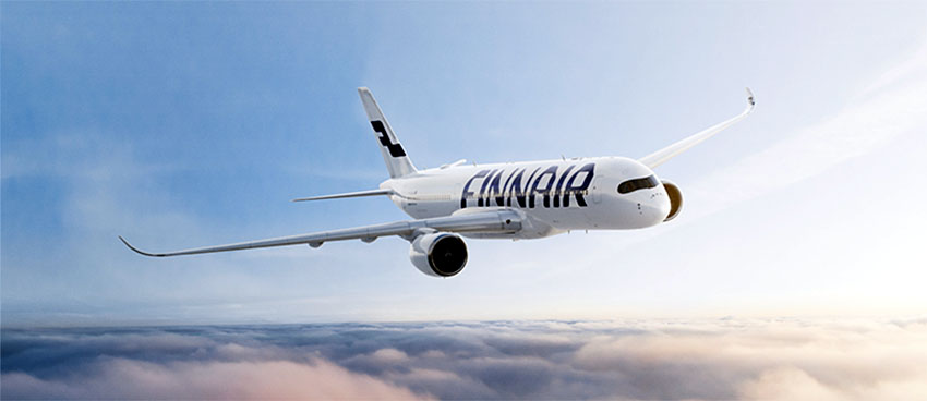 Finnair renforce ses vols vers le Japon pour l'été 2024 Finnair renforce ses vols vers le Japon pour l'été 2024