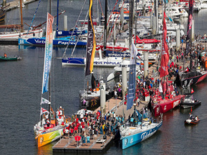© Volvo Ocean Race © Volvo Ocean Race