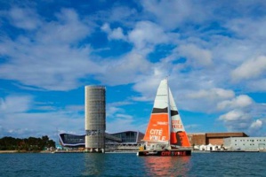 © Cité de la Voile © Cité de la Voile