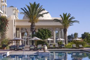 The Residence Tunis, escale golf et bien-être en Méditerranée.