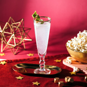 Coktails pétillants pour les Fêtes Coktails pétillants pour les Fêtes