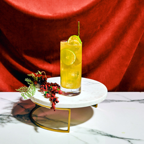 Coktails pétillants pour les Fêtes Coktails pétillants pour les Fêtes