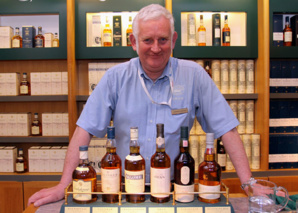 Oban distillerie- © David Raynal