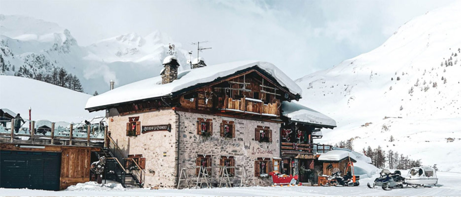 Soirées d'hiver gourmandes dans le Val d'Aoste !