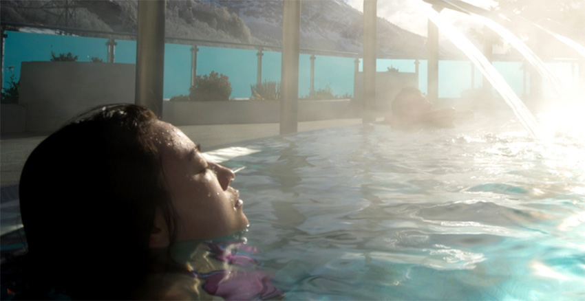 © Les Bains du Couloubret © Les Bains du Couloubret