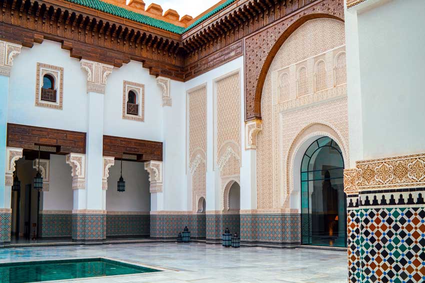 Marrakech-Safi destination touristique d'exception 