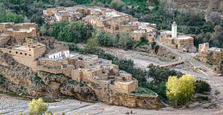 Projets touristiques structurants pour Marrakech