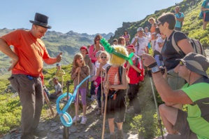Rando Val Tho Trophy - © C. Cattin/Vall Thorens Rando Val Tho Trophy - © C. Cattin/Vall Thorens