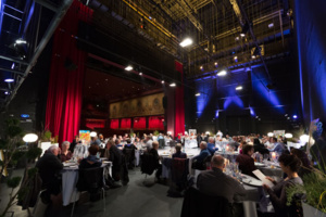 Thaon-Les-Vosges, la Rotonde et son Théâtre - ® JF Hamard Thaon-Les-Vosges, la Rotonde et son Théâtre - ® JF Hamard