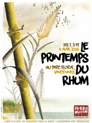 L'incontournable Rhum Fest Paris 2016