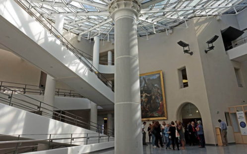 Musée d’Art Roger-Quilliot - © Clermont Auvergne Tourisme Musée d’Art Roger-Quilliot - © Clermont Auvergne Tourisme