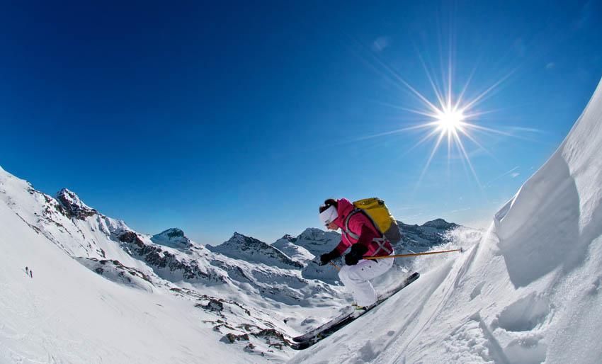 Vacances d'hiver insolites dans le Val d'Aoste