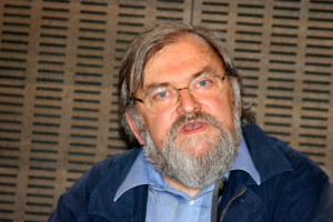 Michel Le Bris directeur du festival Etonnants Voyageurs - © D. Raynal