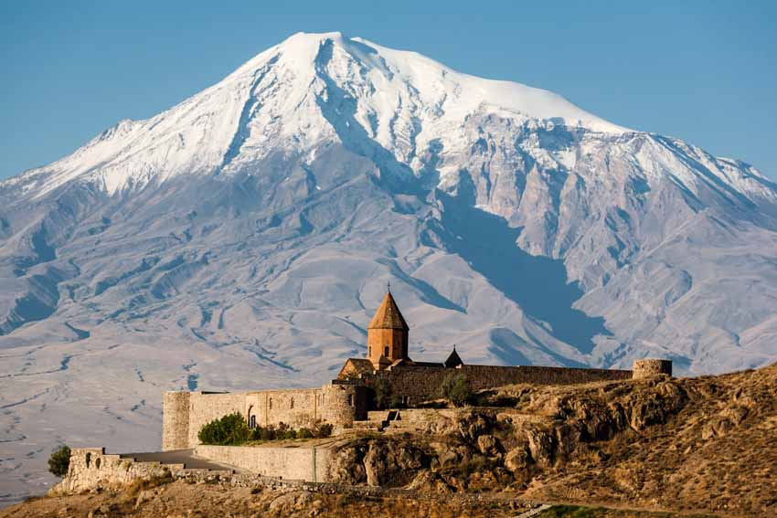 L'Arménie - © iStock