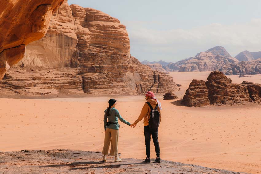 La Jordanie - © iStock La Jordanie - © iStock