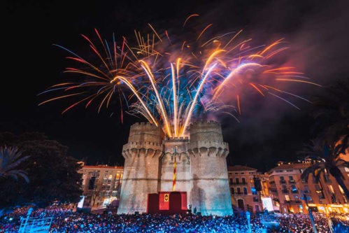 Espagne : València prépare la traditionnelle fête des Fallas 