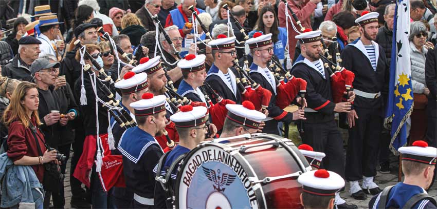 Escale à Sète, Fête des traditions maritimes en méditérranée