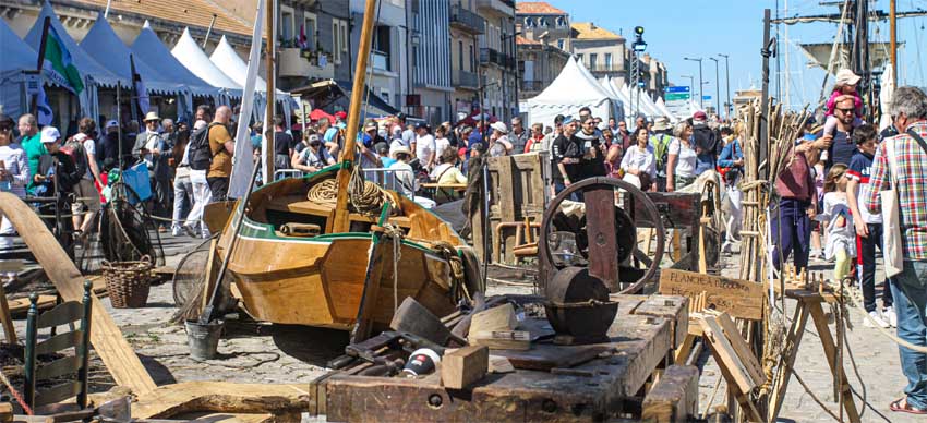 Escale à Sète, Fête des traditions maritimes en méditérranée