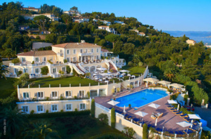 Duo de Chefs à la Villa Belrose