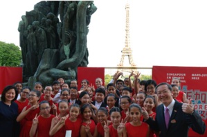 Soirée de Clôture © IF/Singapour le Festvial - T.Chapotot Soirée de Clôture © IF/Singapour le Festvial - T.Chapotot