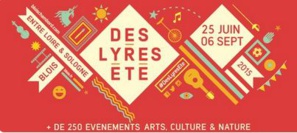 Blois en plein Des Lyres d'Eté  Blois en plein Des Lyres d'Eté