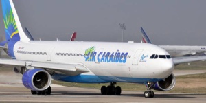  Succès d'Air Caraïbes et projet low cost long-courrier pour 2016