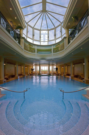 Le SPA - © AL Frères d¹Images Le SPA - © AL Frères d¹Images