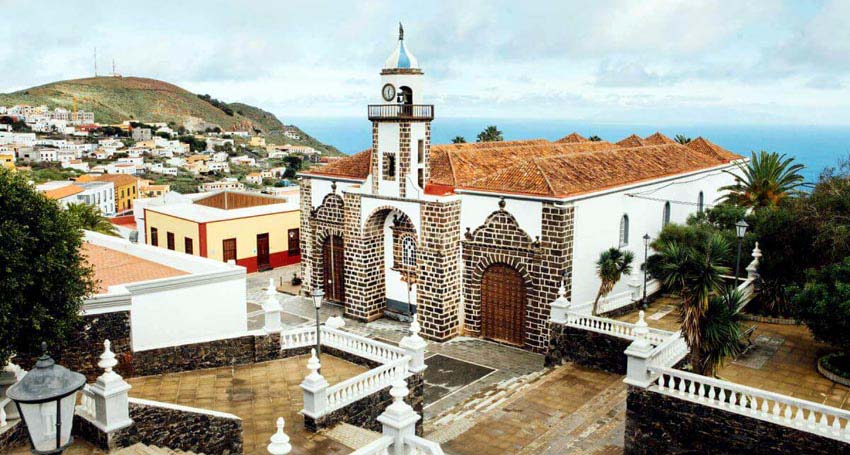 Eglise Nuestra Señora de la Concepción à La Laguna - © Turismo de Canarias Eglise Nuestra Señora de la Concepción à La Laguna - © Turismo de Canarias