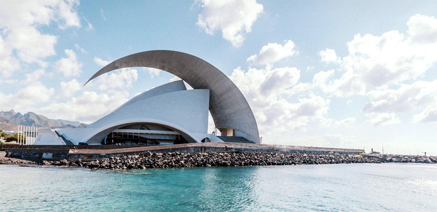 Découverte du patrimoine architectural des îles Canaries