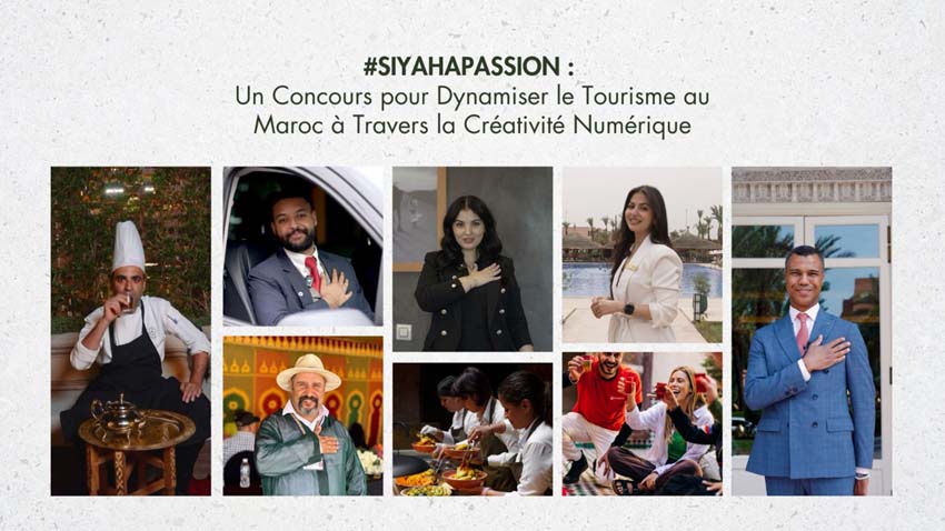 Dynamiser le Tourisme au Maroc à Travers la Créativité Numérique Dynamiser le Tourisme au Maroc à Travers la Créativité Numérique