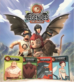 Tourisme innovant avec la chasse aux légendes du pays basque Tourisme innovant avec la chasse aux légendes du pays basque