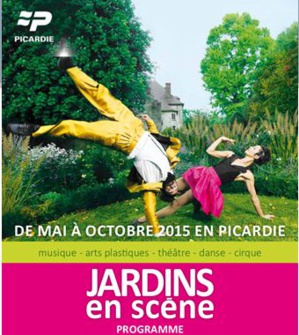 La Picardie met ses jardins en scène La Picardie met ses jardins en scène