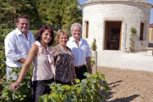 Gremillet n'est pas le Champagne d'une maison séculaire, mais s'enorgueillit d'être une véritable histoire de famille.