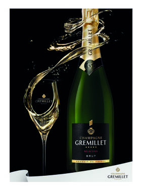 Le Champagne Gremillet, une histoire de famille