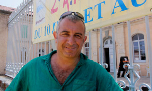 Serge Lipszyc, le directeur pédagogique des Rencontres - © D. Raynal Serge Lipszyc, le directeur pédagogique des Rencontres - © D. Raynal