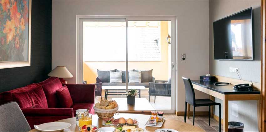 © Hôtel Bristol © Hôtel Bristol