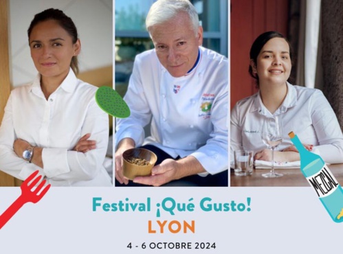 Festival ¡Qué Gusto! : découverte de la gastronomie mexicaine Festival ¡Qué Gusto! : découverte de la gastronomie mexicaine