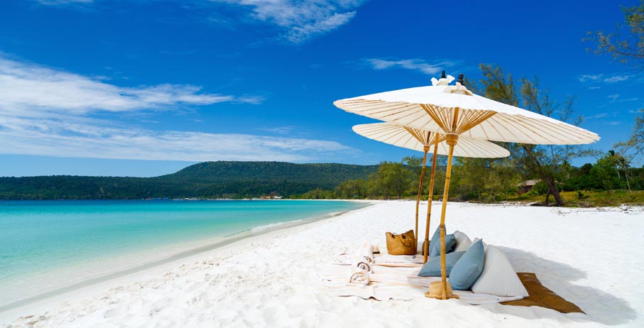 Koh Rong Long Beach - © ADC Shutterstock/Blue Orange Studio Koh Rong Long Beach - © ADC Shutterstock/Blue Orange Studio