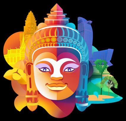 Le Cambodge à la conquête du tourisme francophone ! Le Cambodge à la conquête du tourisme francophone !