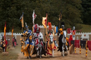 Au temps des chevaliers aux Médiévales de Crémieu