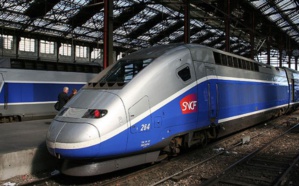 TGV - © SNCF TGV - © SNCF