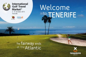 IGTM 2015 : Tenerife accueille le monde du golf 