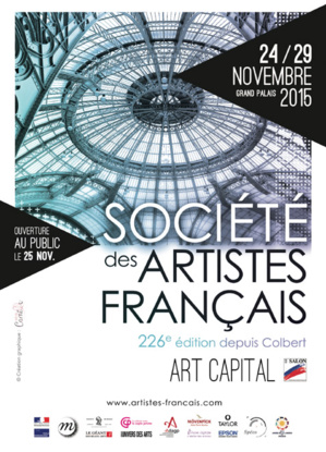 600 artistes contemporains au Grand Palais 600 artistes contemporains au Grand Palais