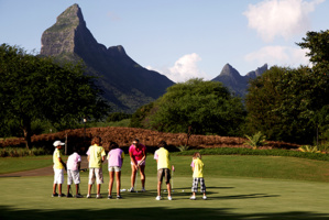 Golf Tamarina - © Tamarina Golf Tamarina - © Tamarina