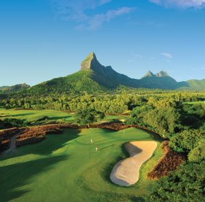 Golf Tamarina : jumelage entre l’île Maurice et la Chine