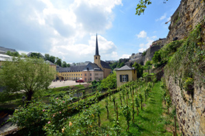 Luxembourg centre ville © D. Raynal